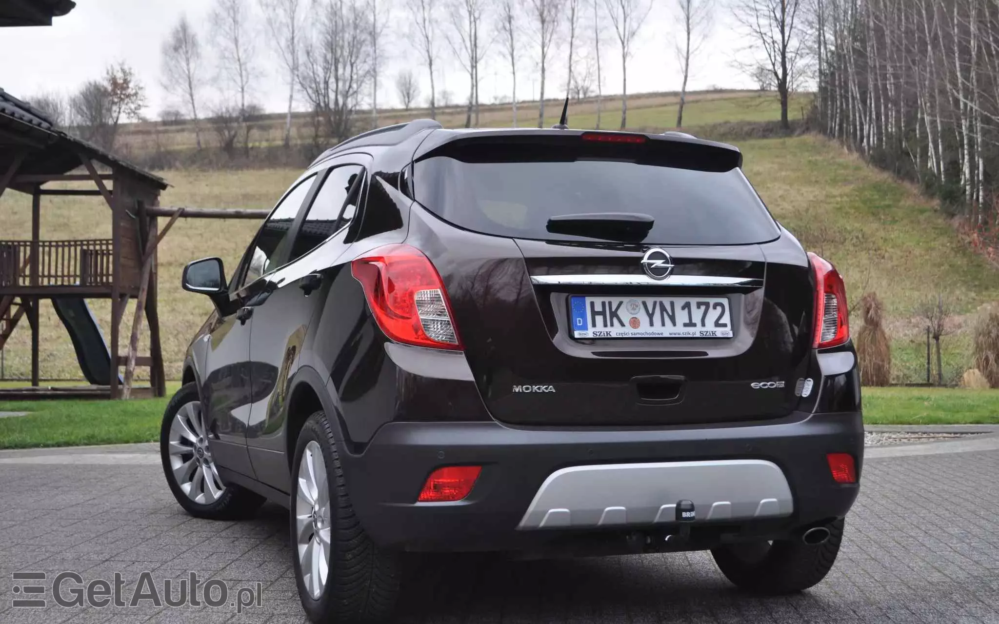 OPEL Mokka 1.4 T Cosmo S&S