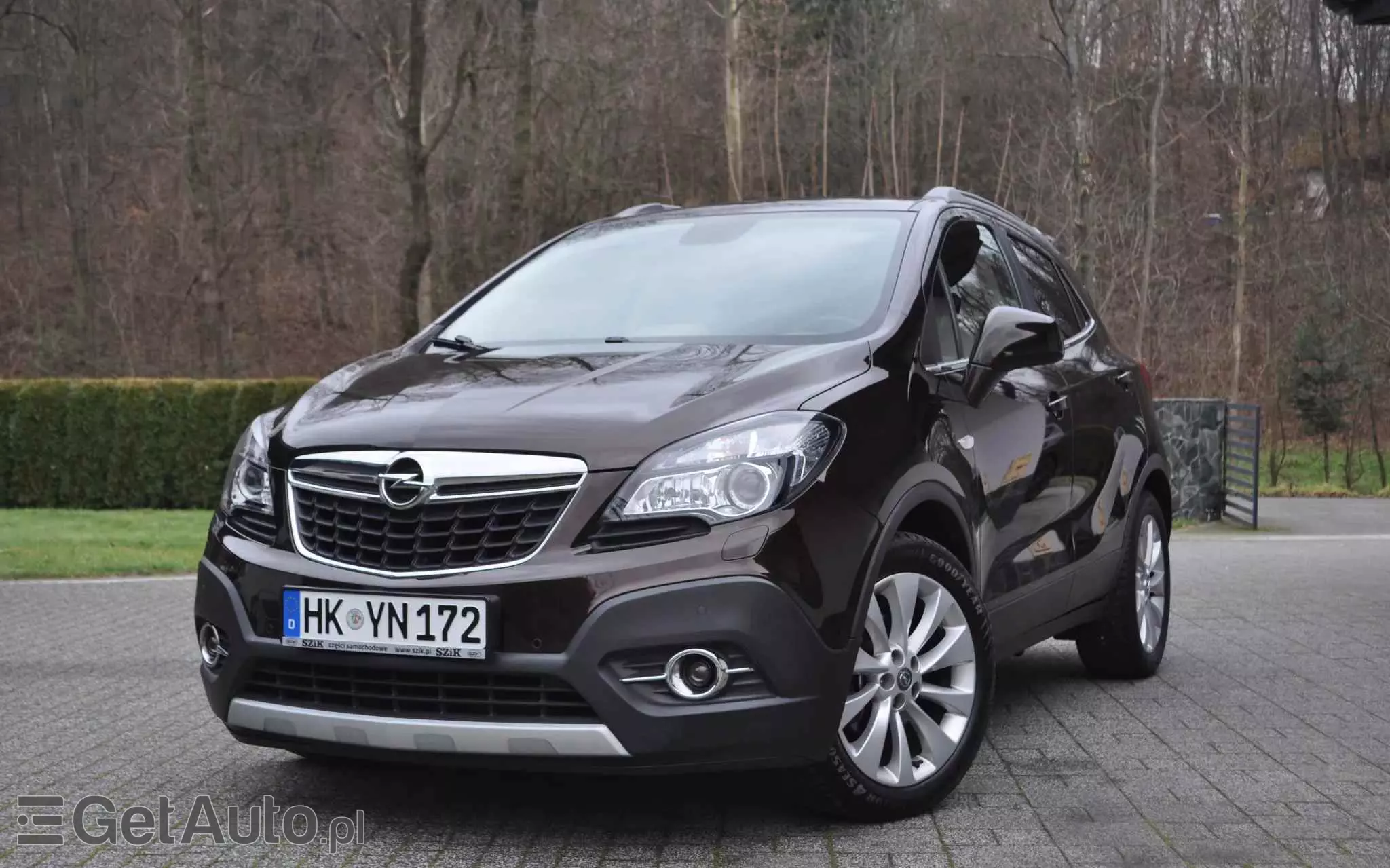 OPEL Mokka 1.4 T Cosmo S&S