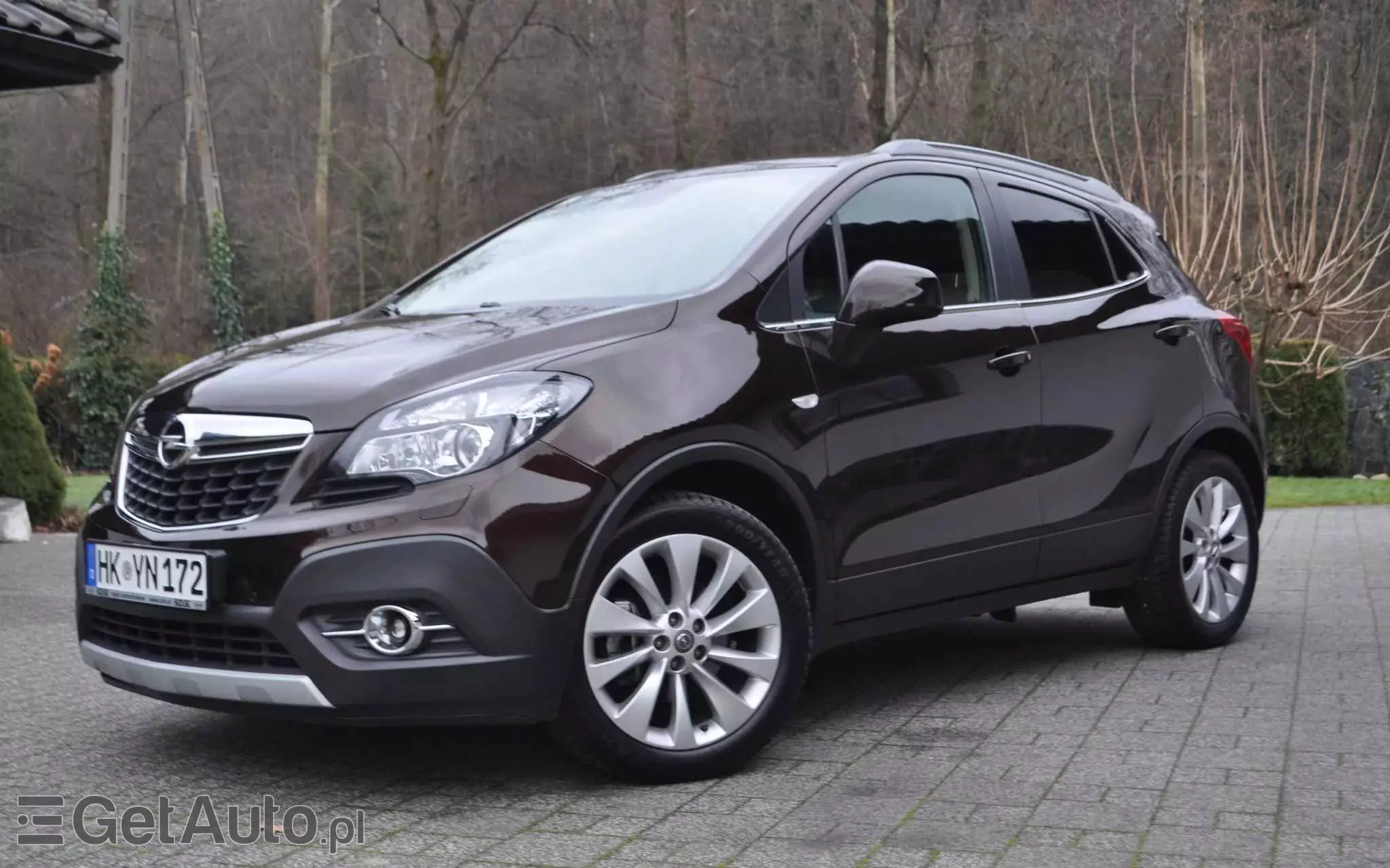 OPEL Mokka 1.4 T Cosmo S&S