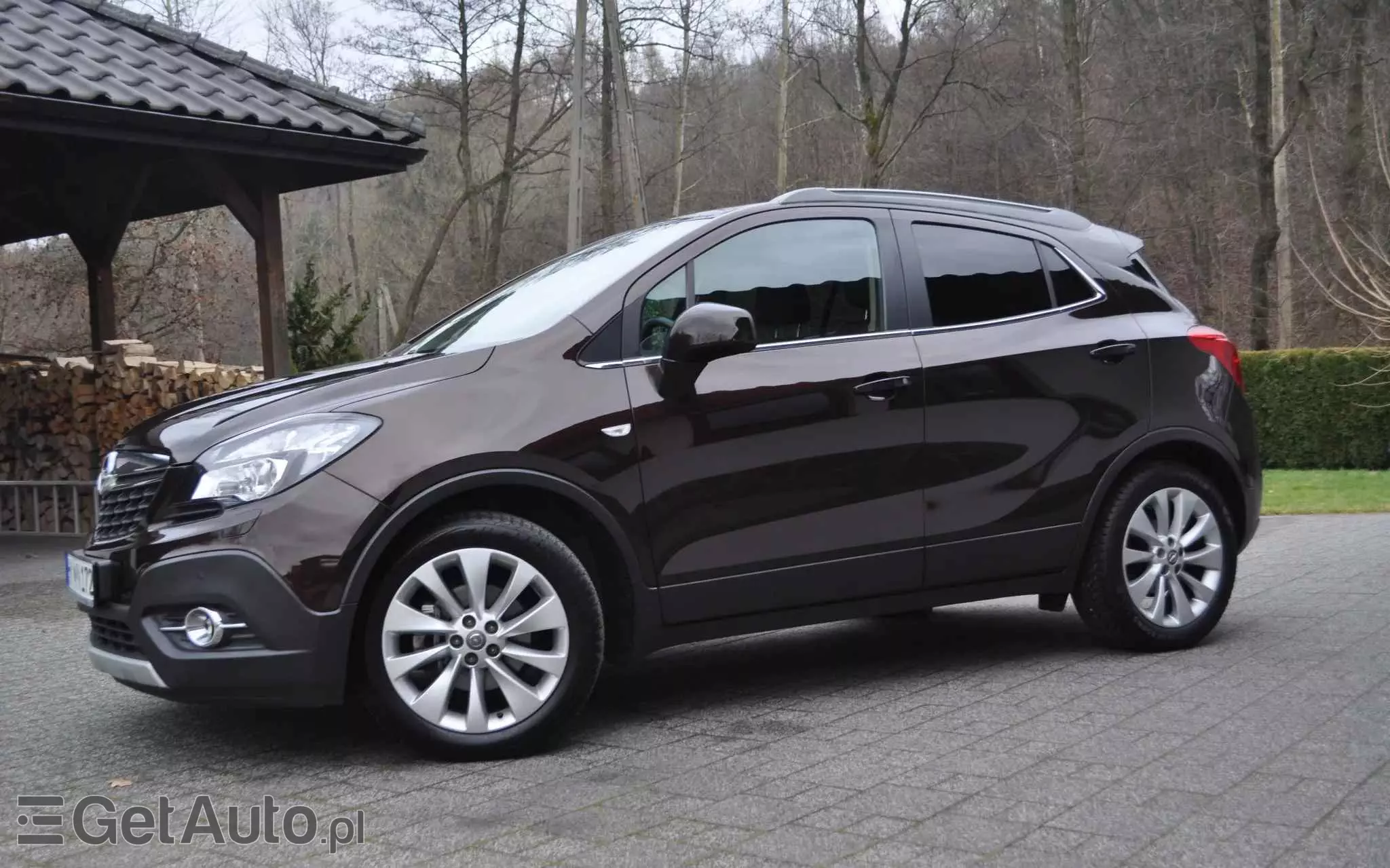 OPEL Mokka 1.4 T Cosmo S&S