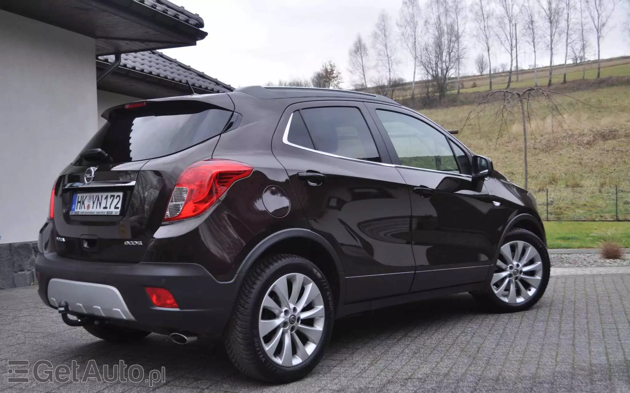 OPEL Mokka 1.4 T Cosmo S&S