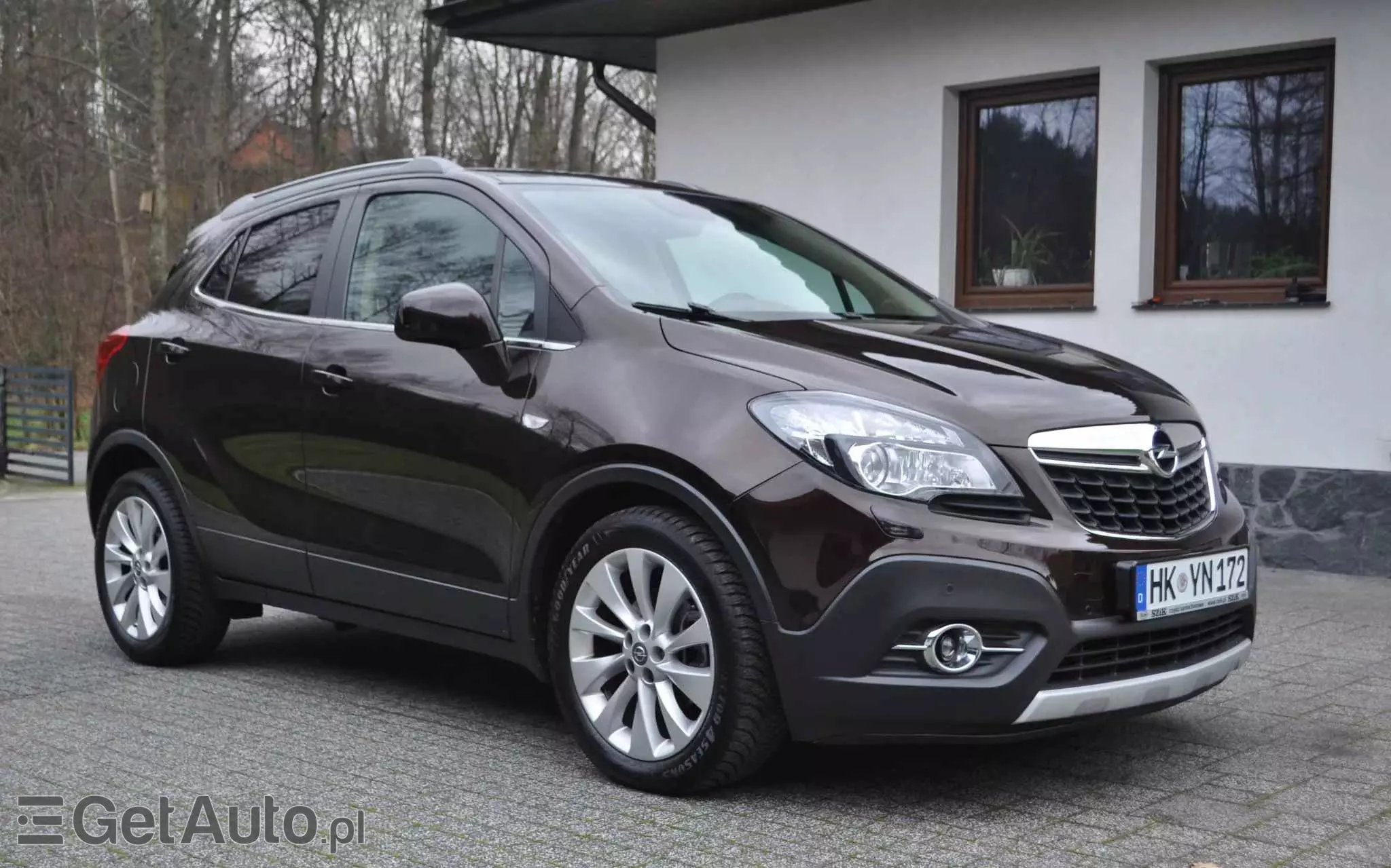 OPEL Mokka 1.4 T Cosmo S&S