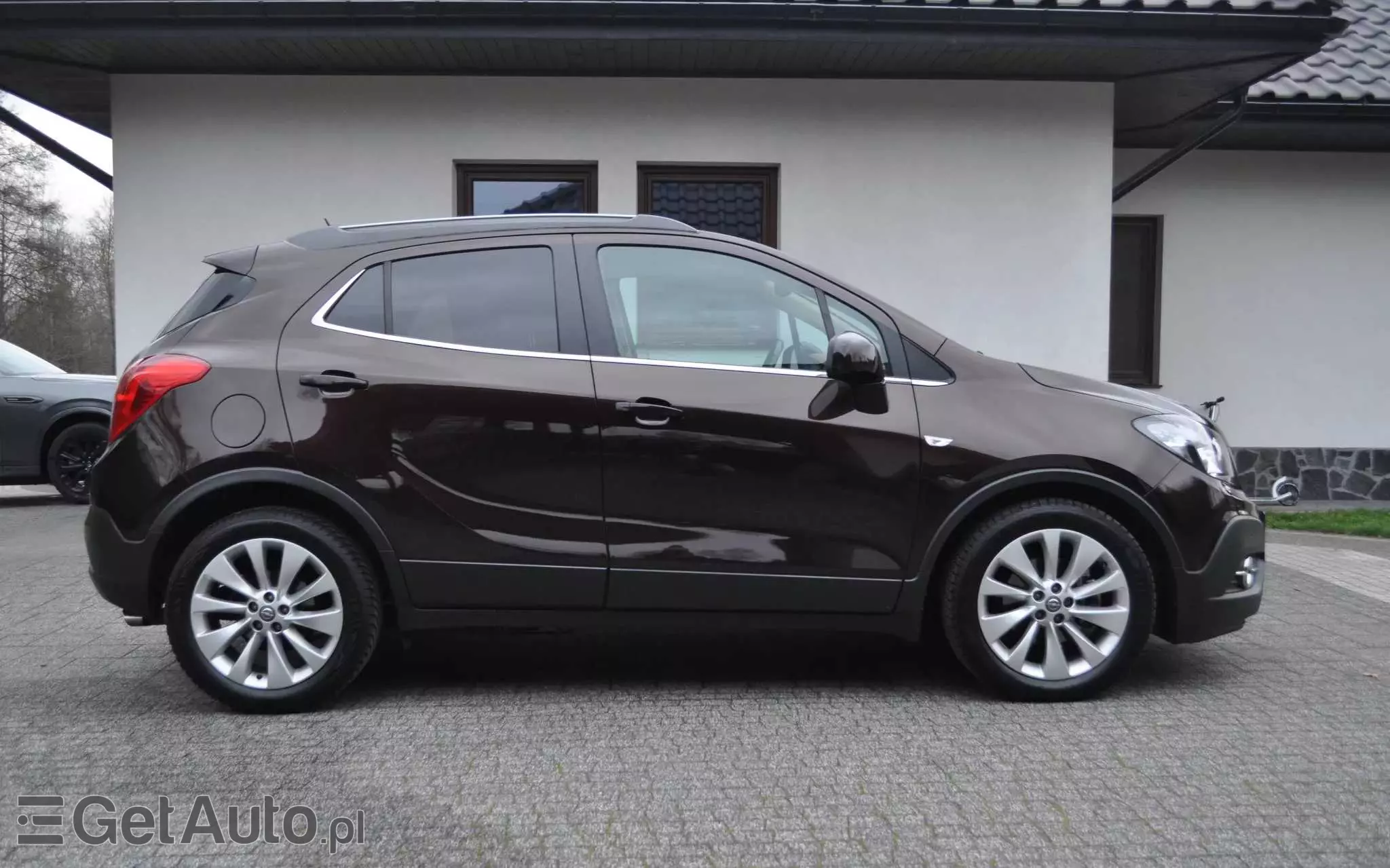 OPEL Mokka 1.4 T Cosmo S&S