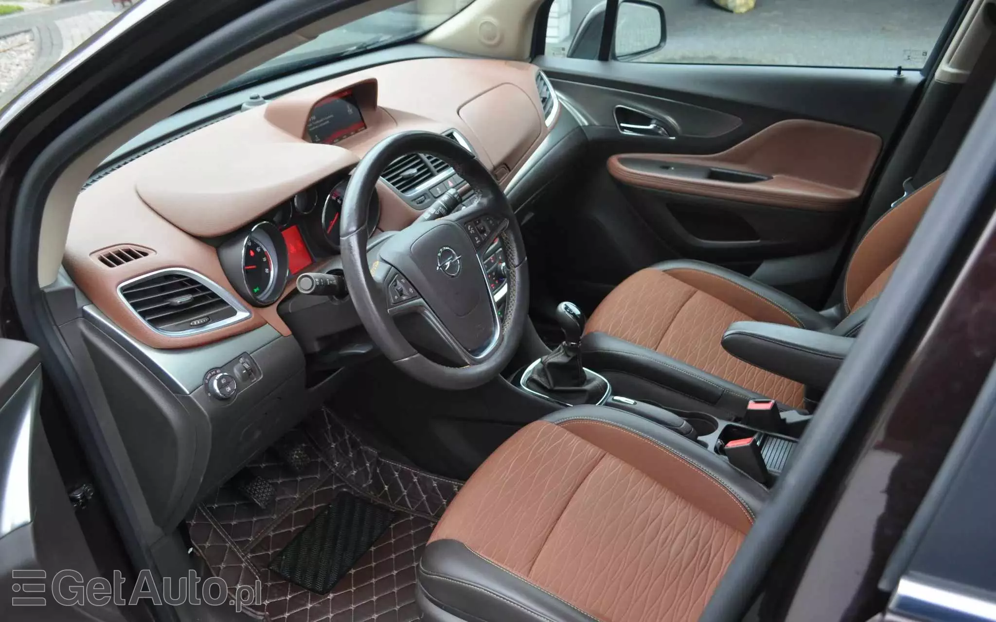 OPEL Mokka 1.4 T Cosmo S&S