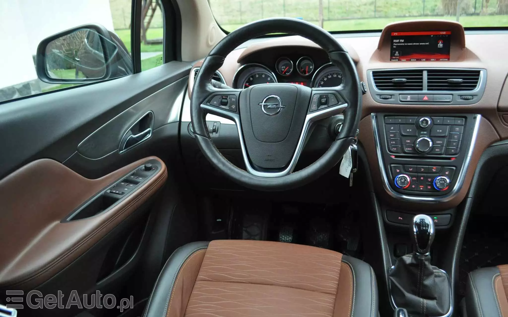 OPEL Mokka 1.4 T Cosmo S&S