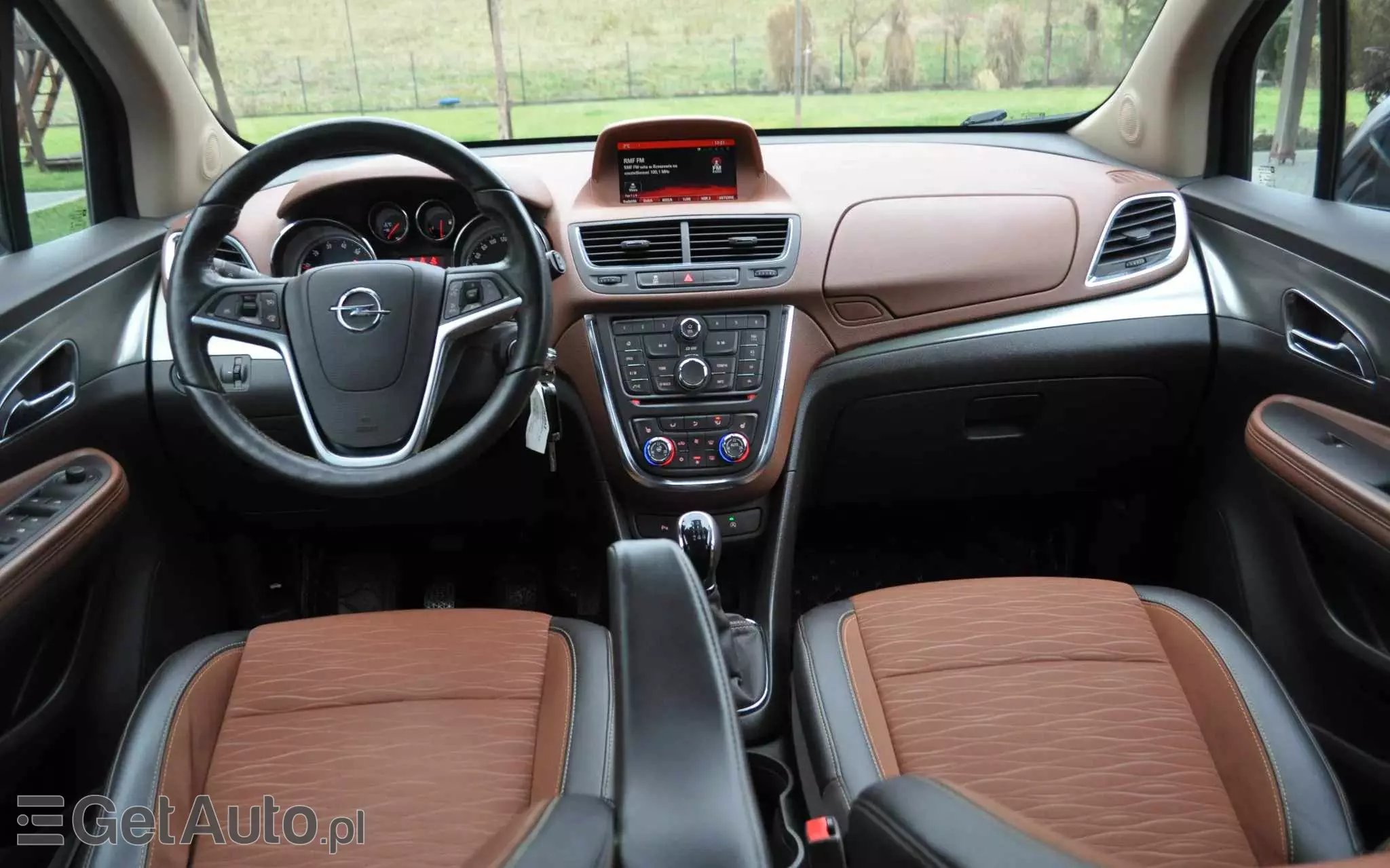 OPEL Mokka 1.4 T Cosmo S&S