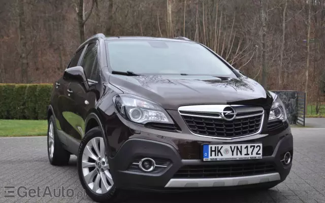 OPEL Mokka 1.4 T Cosmo S&S
