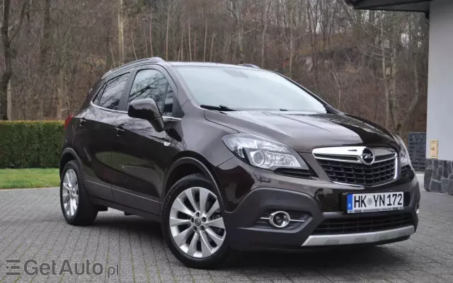 OPEL Mokka 1.4 T Cosmo S&S