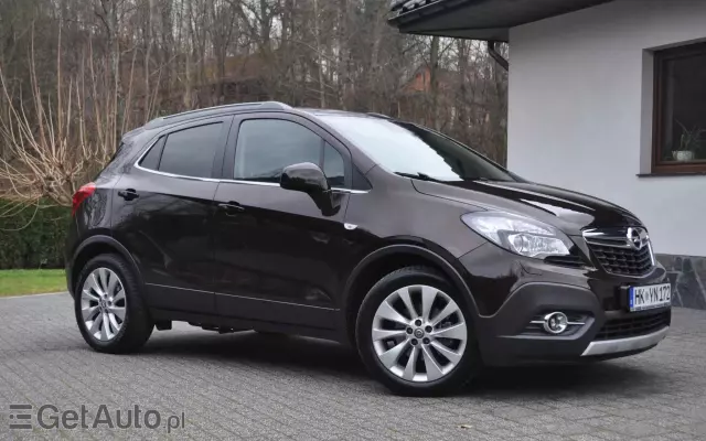 OPEL Mokka 1.4 T Cosmo S&S