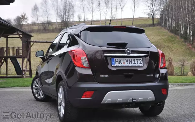 OPEL Mokka 1.4 T Cosmo S&S