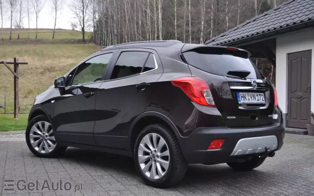 OPEL Mokka 1.4 T Cosmo S&S