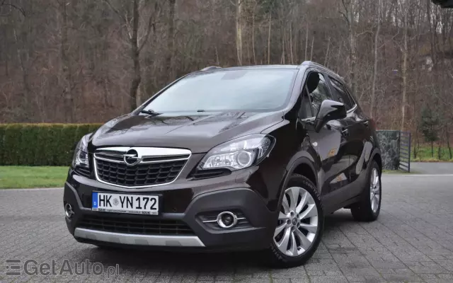 OPEL Mokka 1.4 T Cosmo S&S