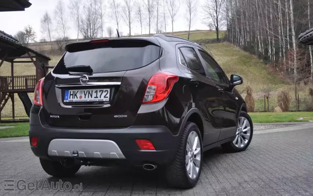 OPEL Mokka 1.4 T Cosmo S&S