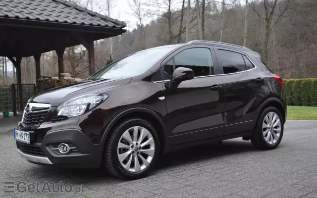OPEL Mokka 1.4 T Cosmo S&S
