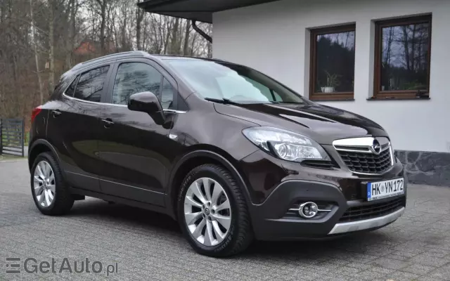 OPEL Mokka 1.4 T Cosmo S&S