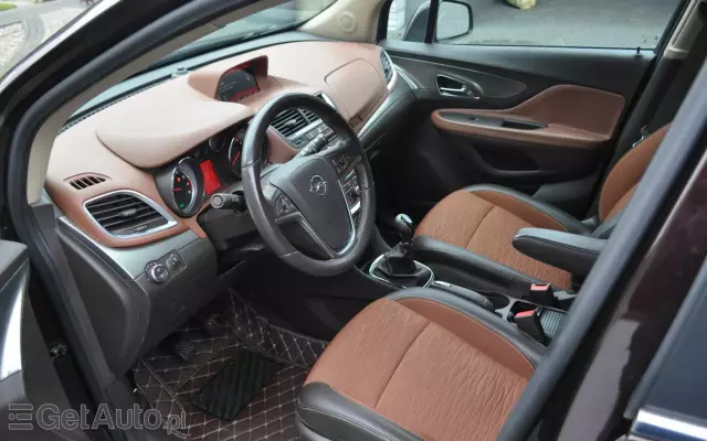 OPEL Mokka 1.4 T Cosmo S&S