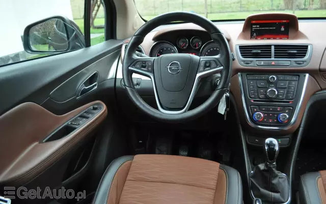 OPEL Mokka 1.4 T Cosmo S&S