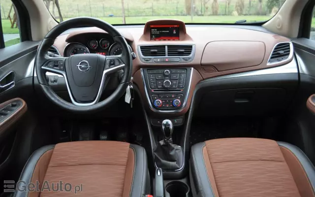 OPEL Mokka 1.4 T Cosmo S&S