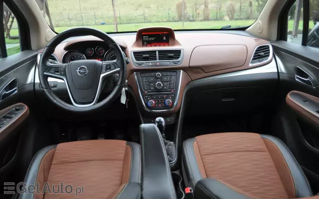 OPEL Mokka 1.4 T Cosmo S&S