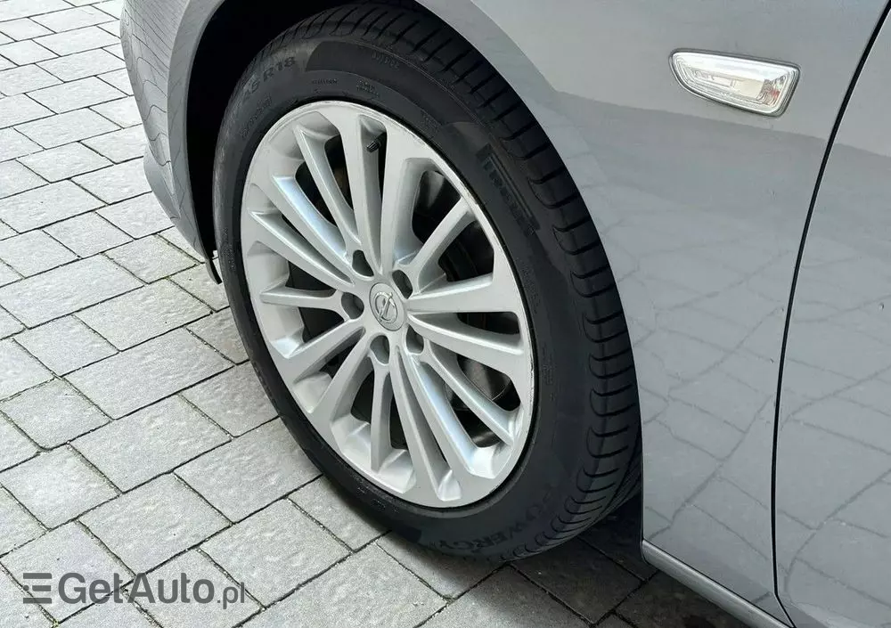 OPEL Insignia 2.0 CDTI Elite S&S