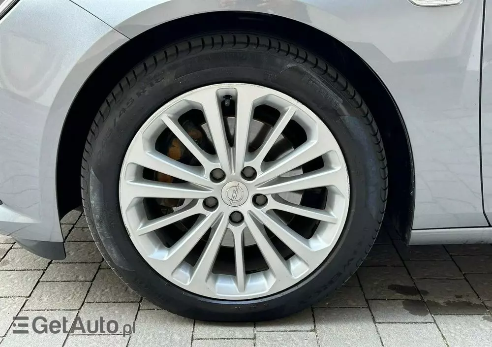 OPEL Insignia 2.0 CDTI Elite S&S