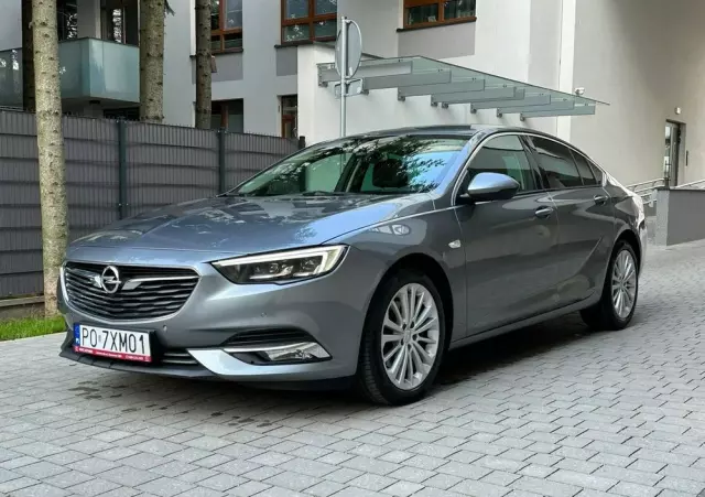 OPEL Insignia 2.0 CDTI Elite S&S