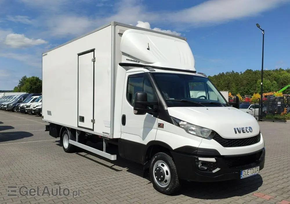 IVECO Daily 50C15 V 