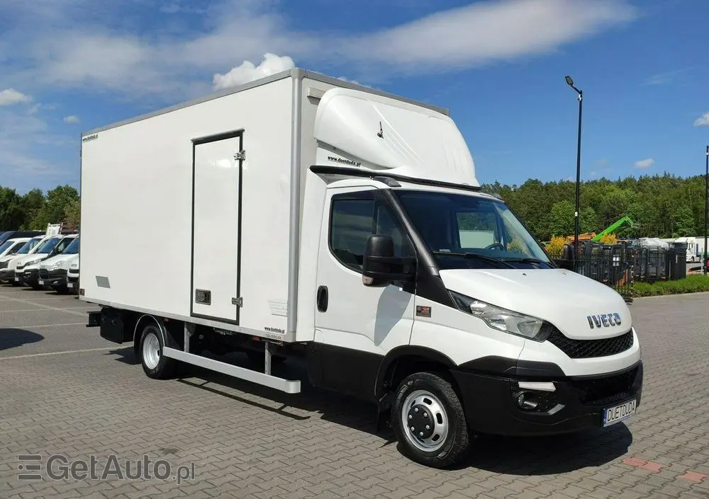 IVECO Daily 50C15 V 