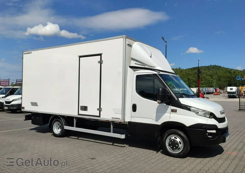 IVECO Daily 50C15 V 