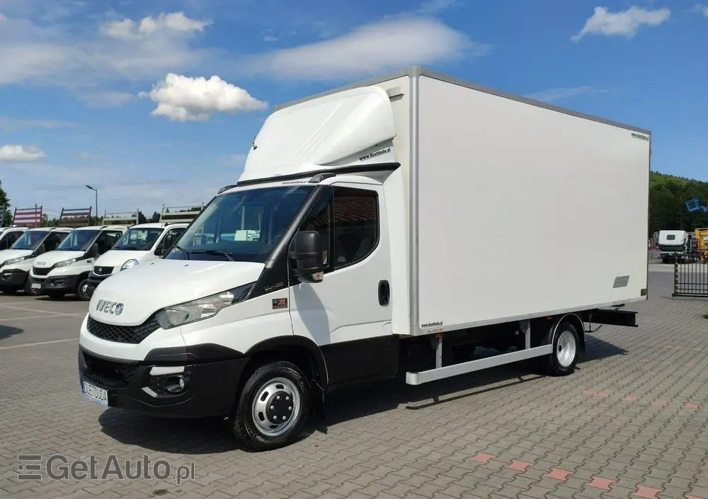 IVECO Daily 50C15 V 