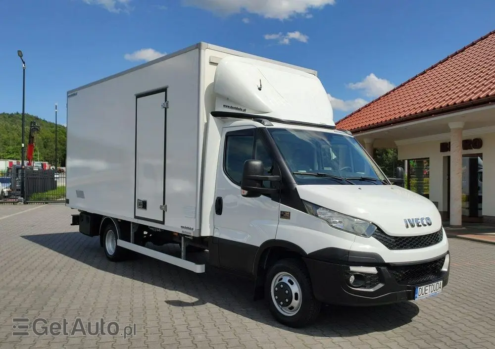 IVECO Daily 50C15 V 