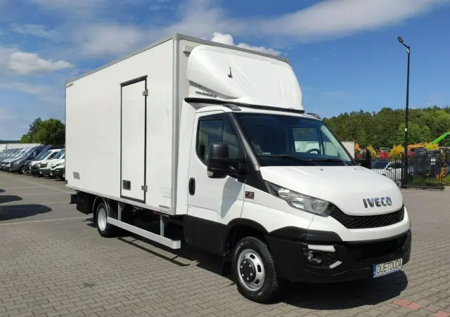 IVECO Daily 50C15 V 