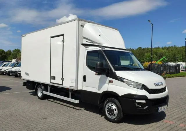 IVECO Daily 50C15 V 