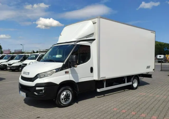 IVECO Daily 50C15 V 