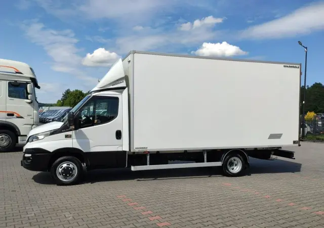 IVECO Daily 50C15 V 