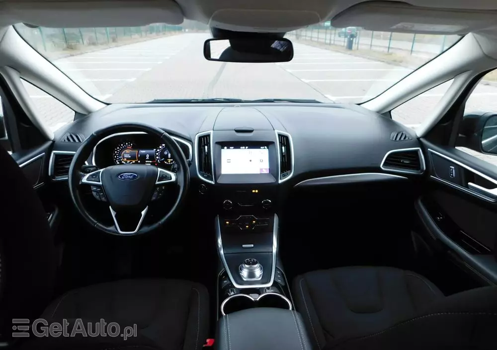 FORD S-Max 2.0 EcoBlue Titanium