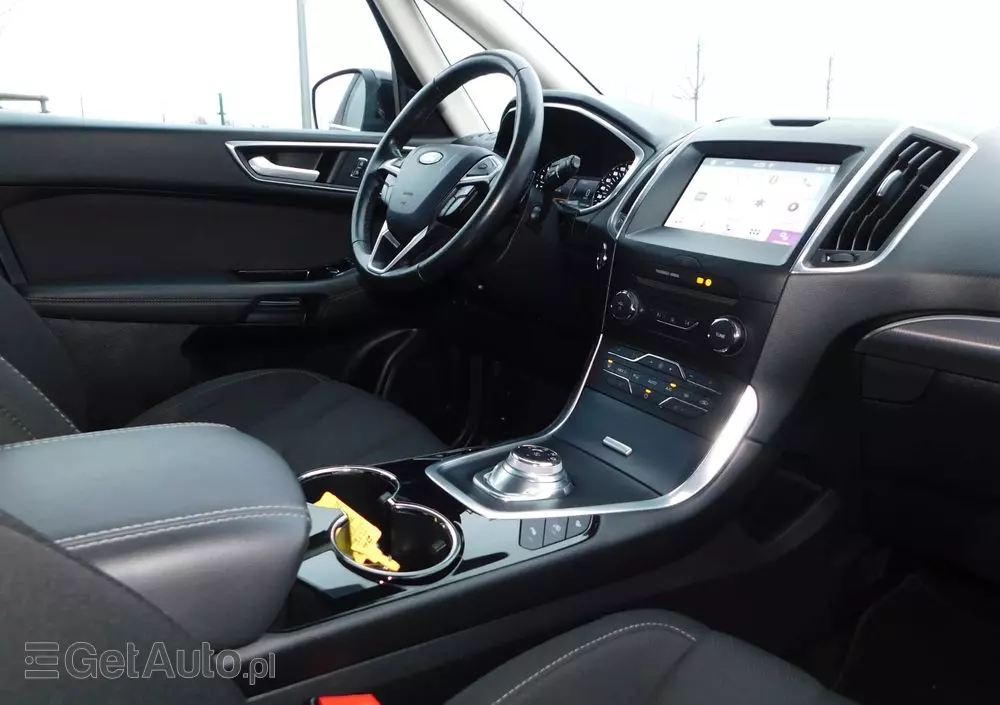 FORD S-Max 2.0 EcoBlue Titanium