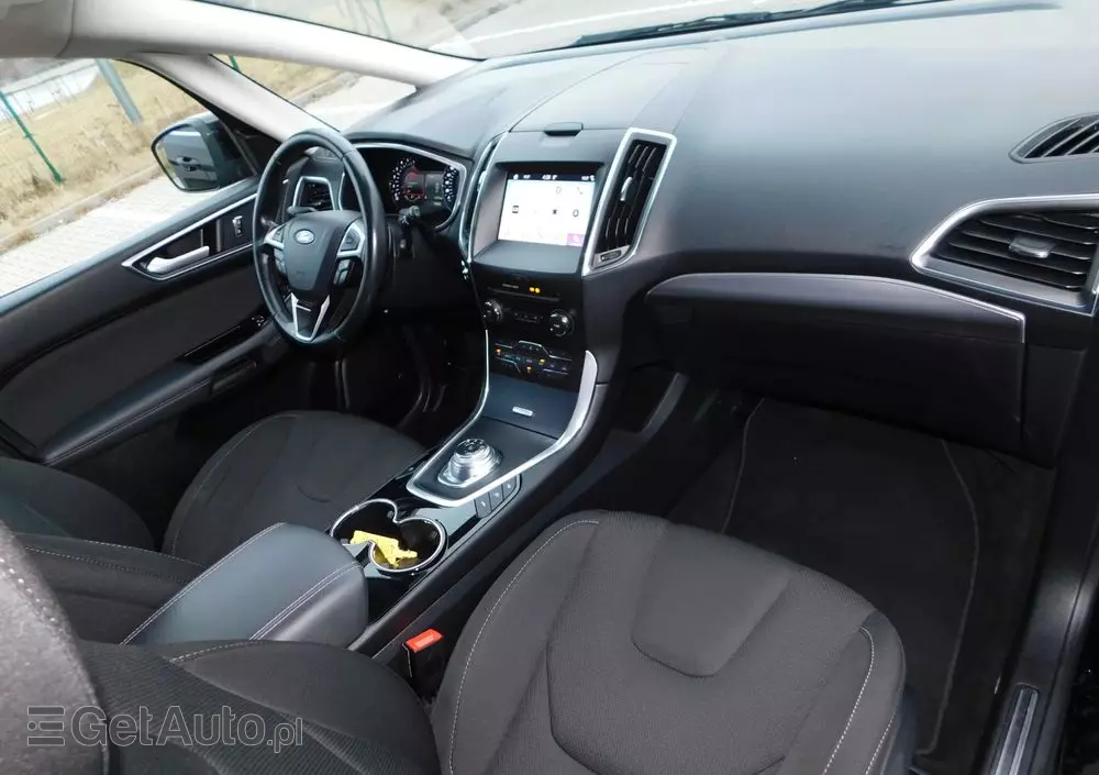 FORD S-Max 2.0 EcoBlue Titanium