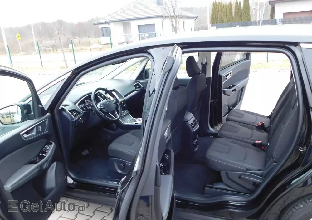 FORD S-Max 2.0 EcoBlue Titanium
