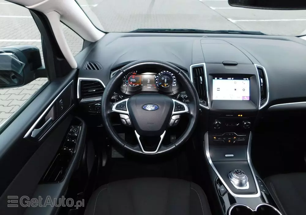 FORD S-Max 2.0 EcoBlue Titanium