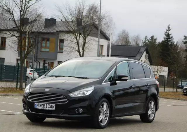 FORD S-Max 2.0 EcoBlue Titanium