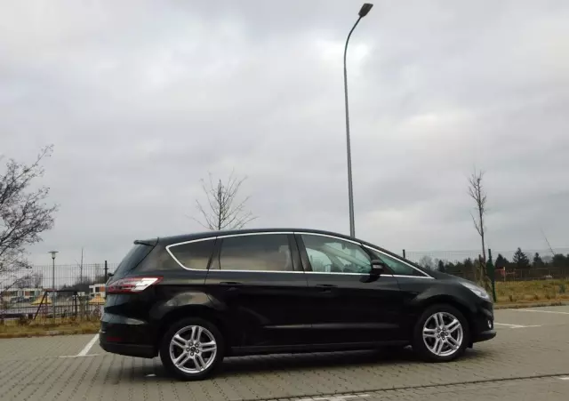FORD S-Max 2.0 EcoBlue Titanium