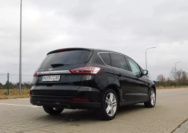 FORD S-Max 2.0 EcoBlue Titanium