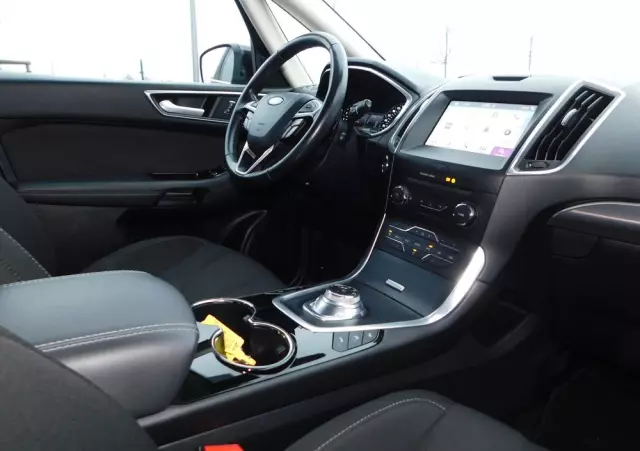 FORD S-Max 2.0 EcoBlue Titanium