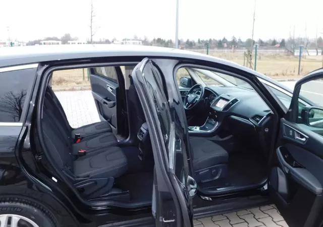 FORD S-Max 2.0 EcoBlue Titanium