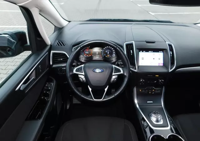 FORD S-Max 2.0 EcoBlue Titanium