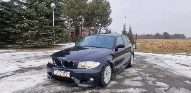 BMW Seria 1 