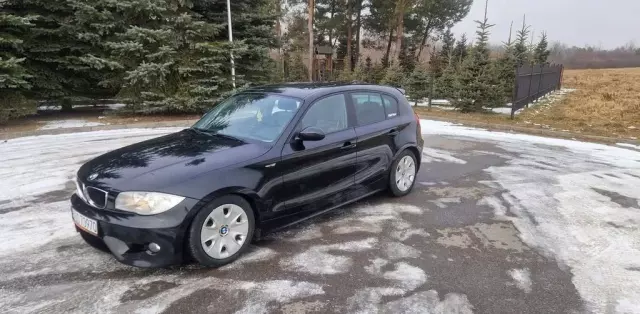 BMW Seria 1 
