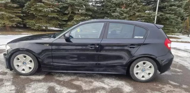 BMW Seria 1 