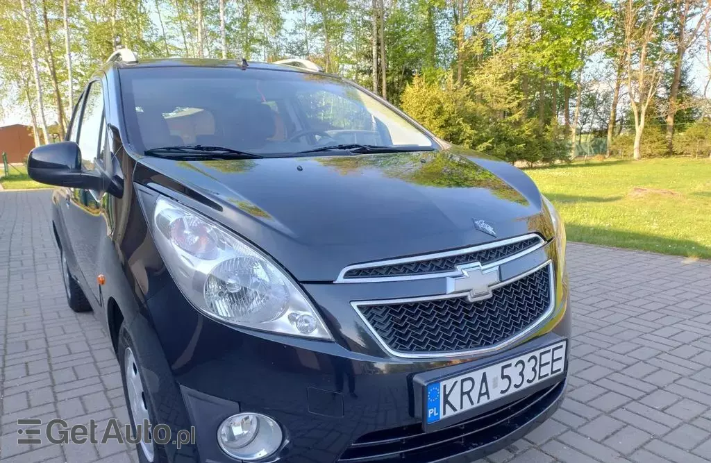 CHEVROLET Spark 